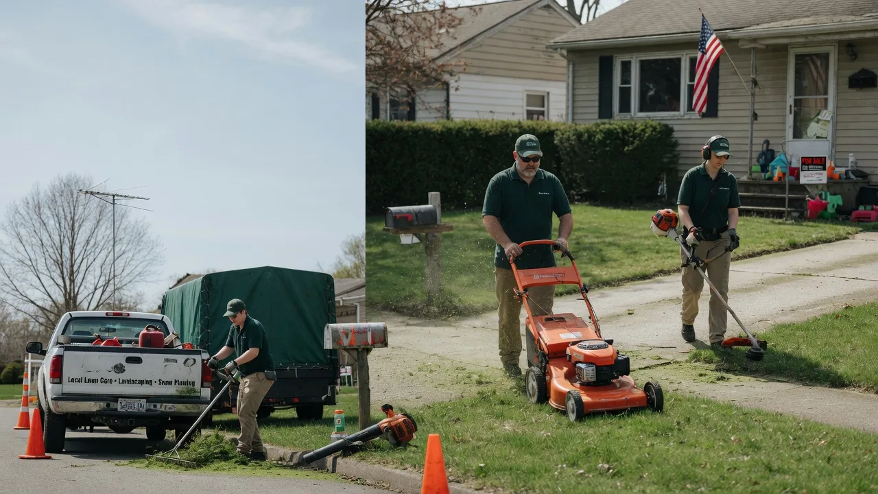 Lawn Care Services By Expert Landscaper in Holly Ridge, NC near me